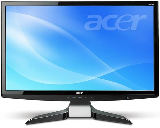 Acer P244W