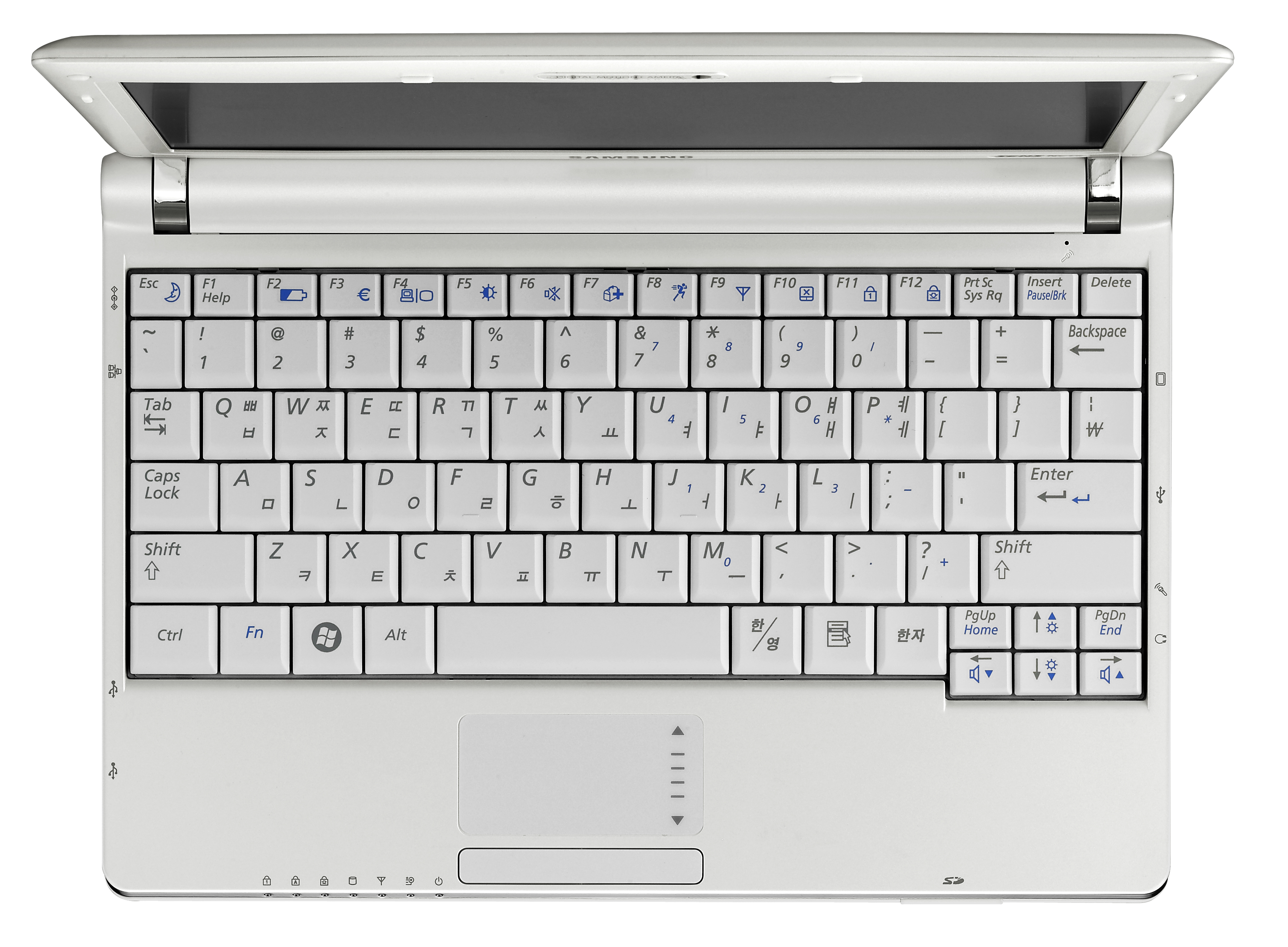 Samsung NC10-KA04NL Wit
