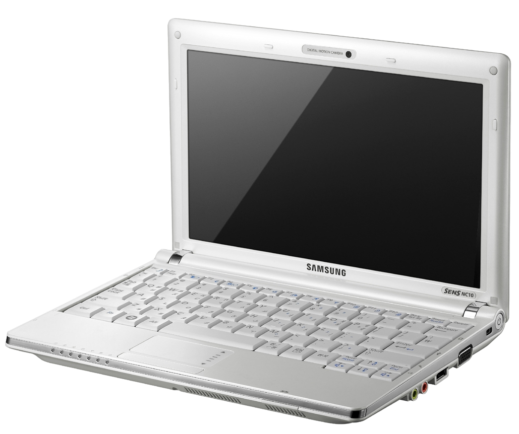 Samsung NC10-KA04NL Wit