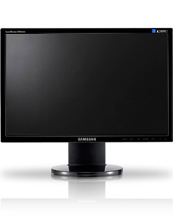 Samsung Syncmaster 2243BW (zwart)
