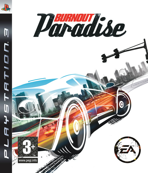 Burnout Paradise, PlayStation 3