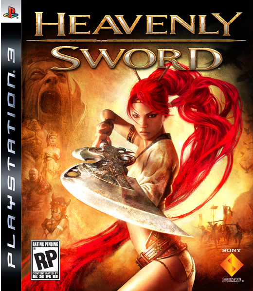Heavenly Sword, PlayStation 3