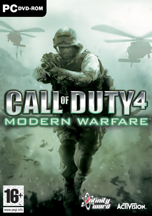 Call Of Duty 4 - Modern Warfare