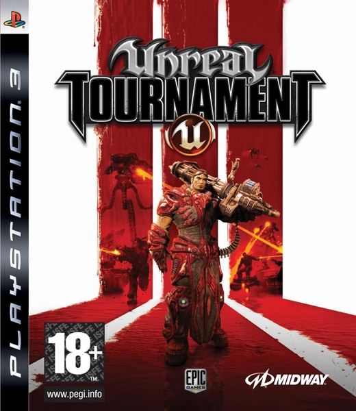 Unreal Tournament III, PlayStation 3