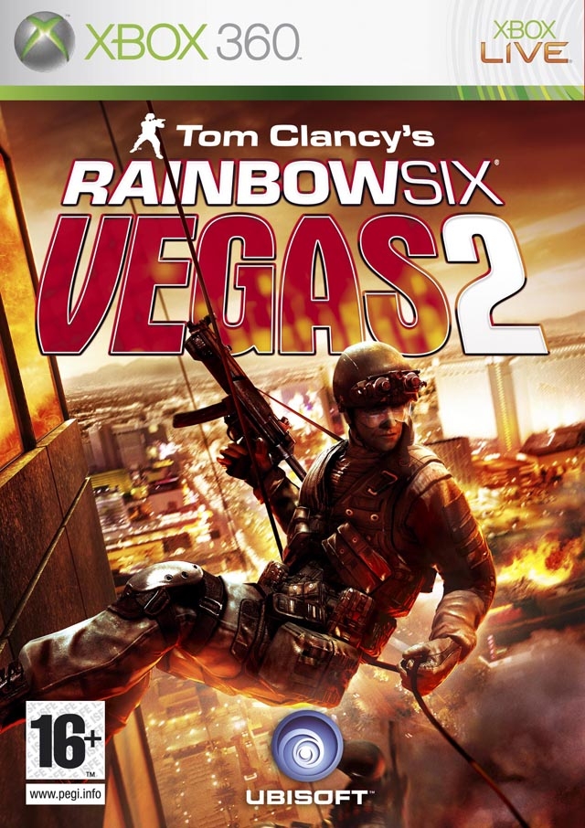 Tom Clancy's Rainbow Six Vegas 2, Xbox 360