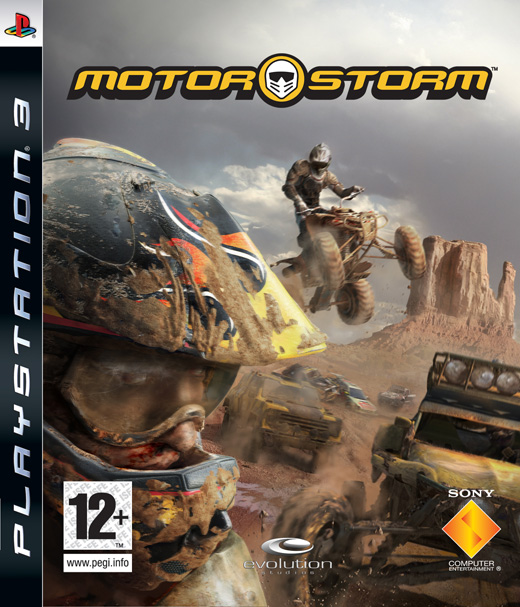 Motorstorm, PlayStation 3