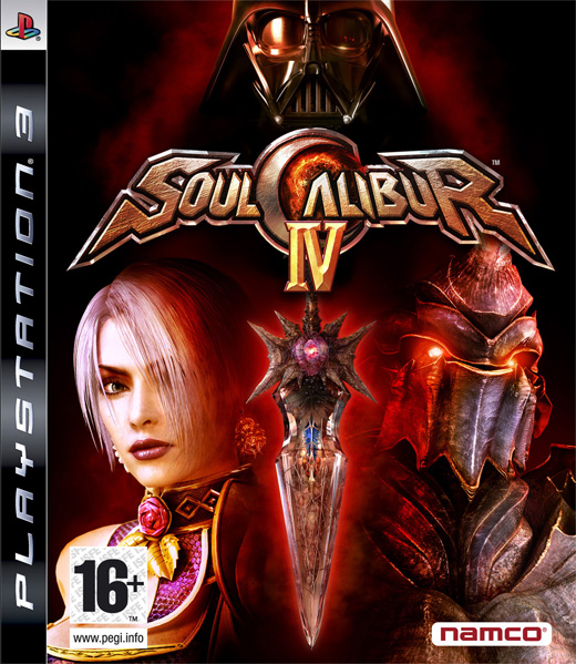 Soulcalibur IV, PlayStation 3