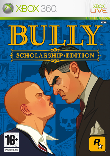 Bully Scholarship Edition, Xbox 360