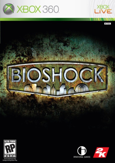 Bioshock - Limited Steelbox, Xbox 360