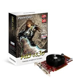Powercolor Radeon HD 4830