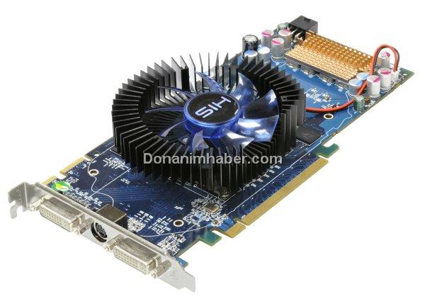 HIS Radeon HD 4830 2