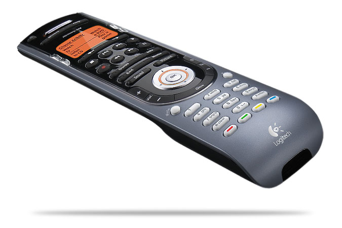 Logitech Harmony 555