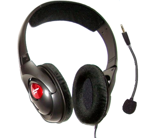 Creative Fatal1ty Gaming Headset