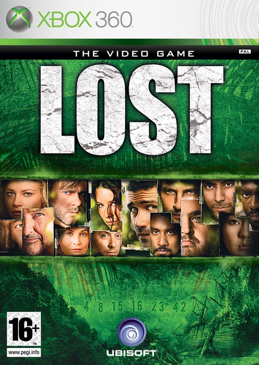 Lost, Xbox 360