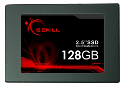 G.skill 128GB-ssd