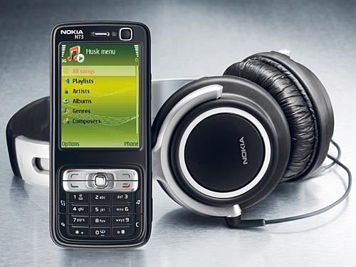 Nokia N73 Music Edition