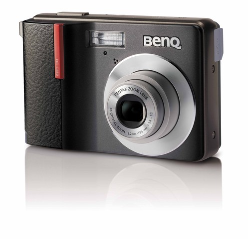 BenQ C850 Zwart