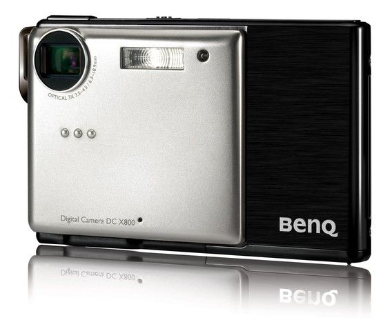 BenQ DSC X800