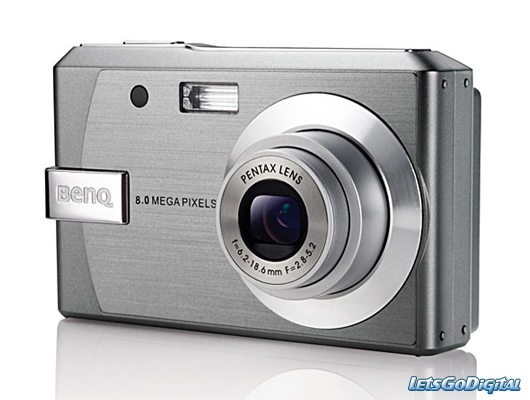 BenQ E820