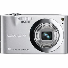 Casio Exilim Zoom EX-Z100 Zilver