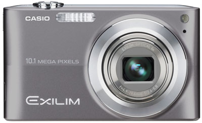 Casio Exilim Zoom EX-Z200 Zilver