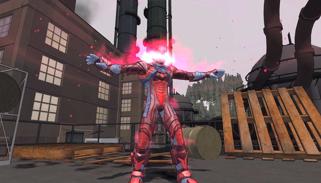 Champions Online
