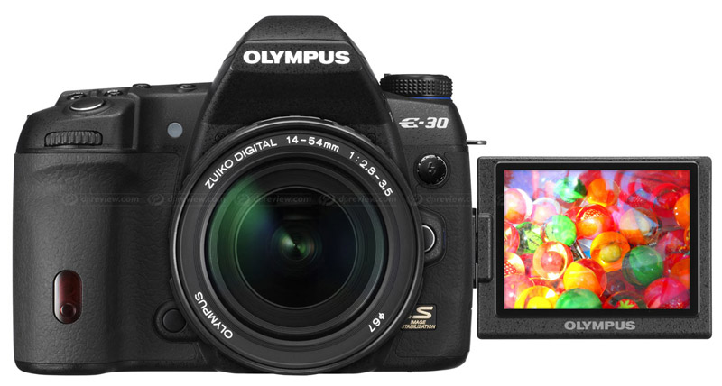 Olympus E-30