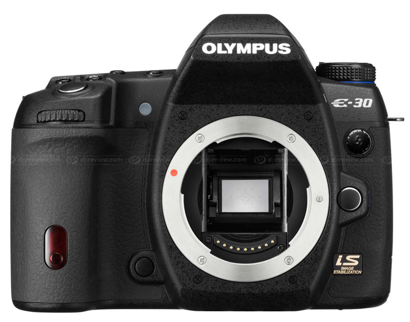 Olympus E-30