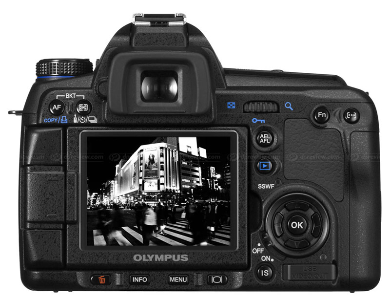 Olympus E-30