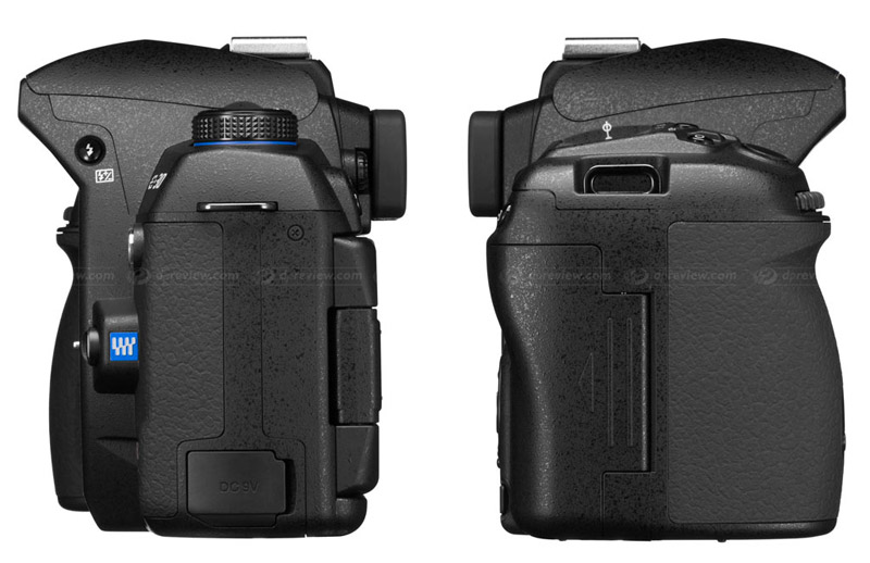 Olympus E-30