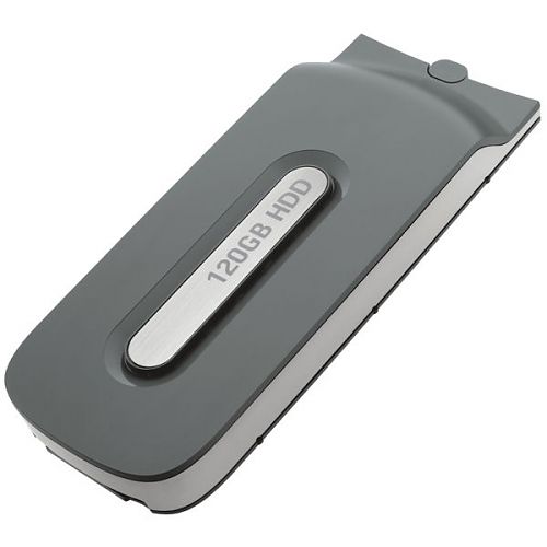 Microsoft Xbox 360 Hard Drive 120GB
