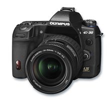 Olympus E-30