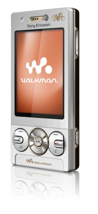 Sony Ericsson W705