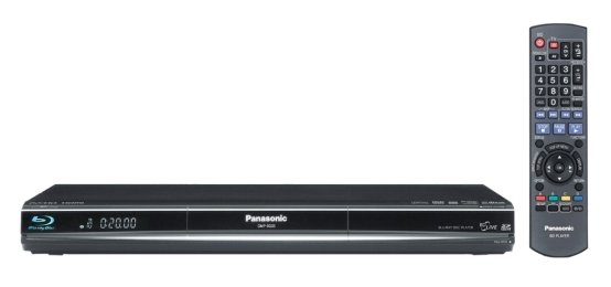 Panasonic DMP-BD35