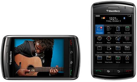 BlackBerry 9530 9530 Storm