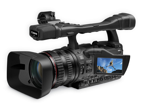 Canon XH G1S
