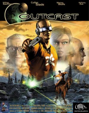 Outcast uit 1999 van het Vlaamse Appeal