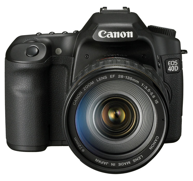 Canon EOS 40D + EF-S 17-85mm f/4-5.6 IS USM + EF-S 10-22mm
