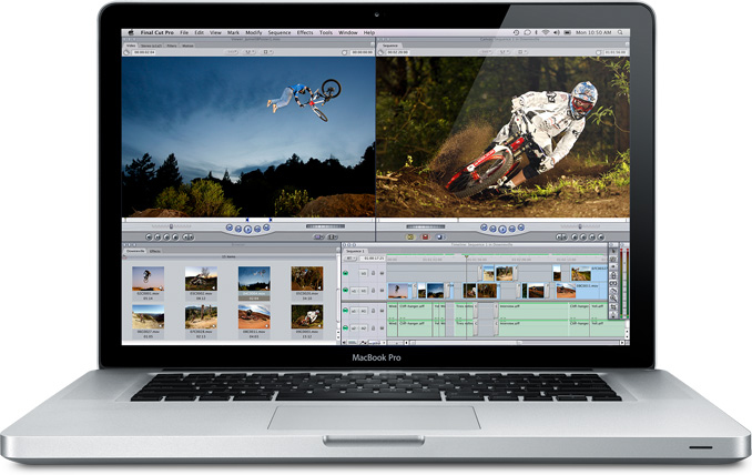 Apple MacBook Pro 15-inch: 2,4GHz (MB470N/A)