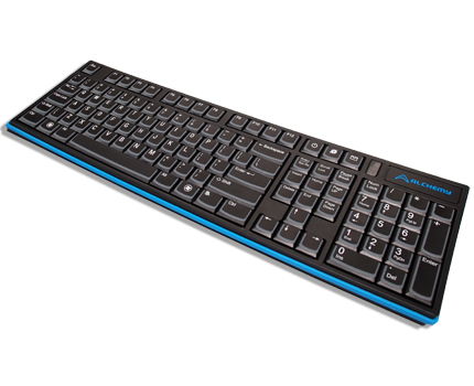 OCZ Alchemy Elixir II OCZ Alchemy Series Elixir II Keyboard