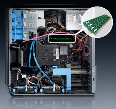 Dell XPS 430 behuizing