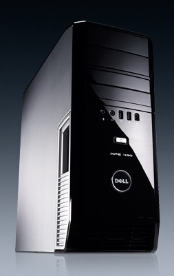 Dell XPS 430 front 2