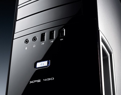Dell XPS 430 front