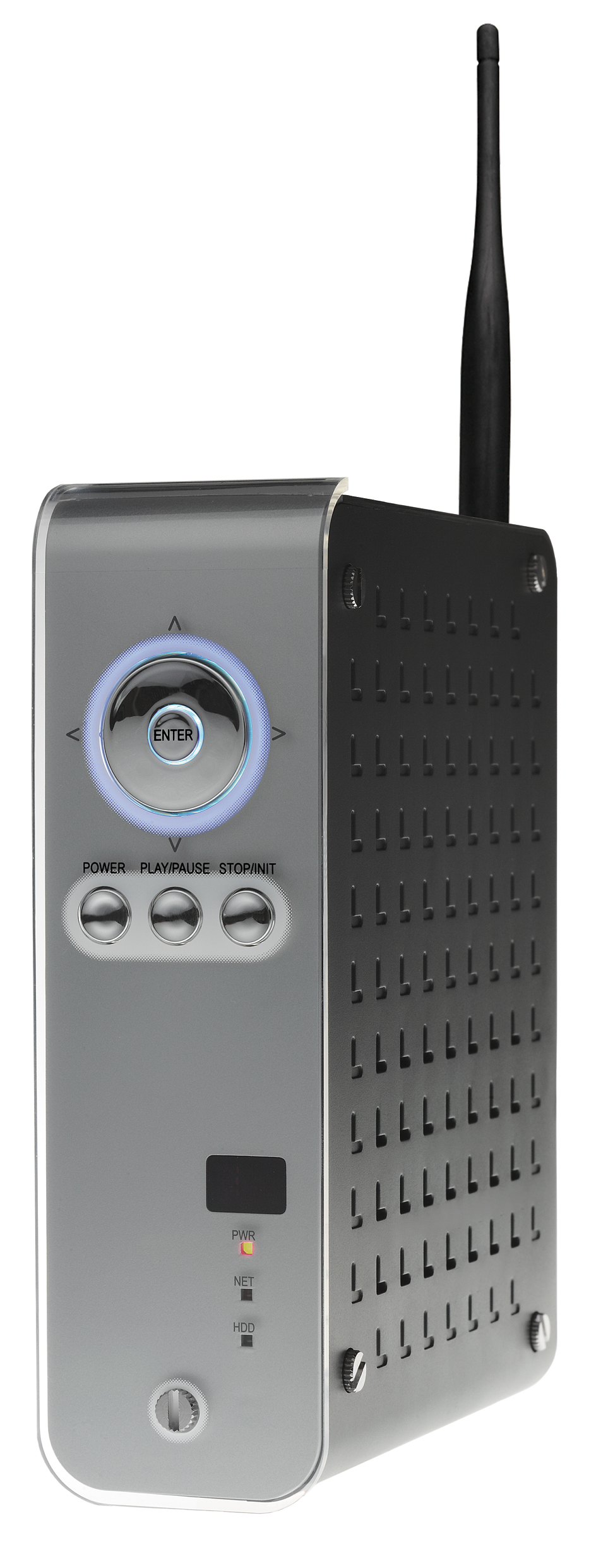 Freecom Network MediaPlayer-350 Wlan 500GB , 500GB