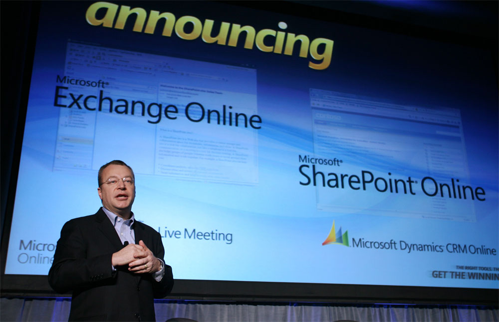 Stephen Elop