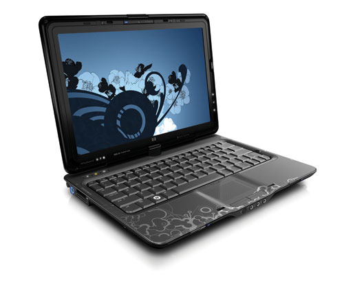 HP tx2 1