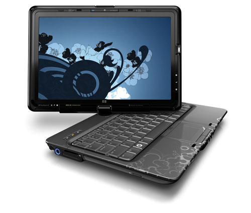 HP tx2 2