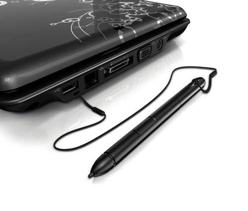 HP tx2 2