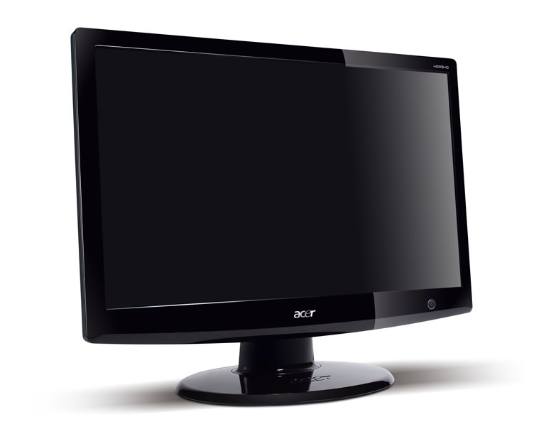 Acer H223HQbmid
