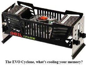 Geil Evo Cyclone 2